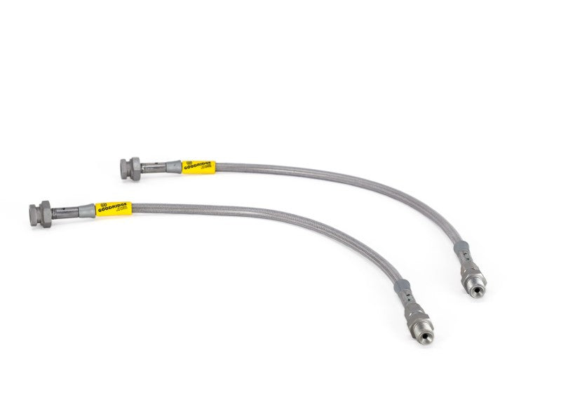 Goodridge 63-82 Corvette Brake Lines - Goodridge GRI12201