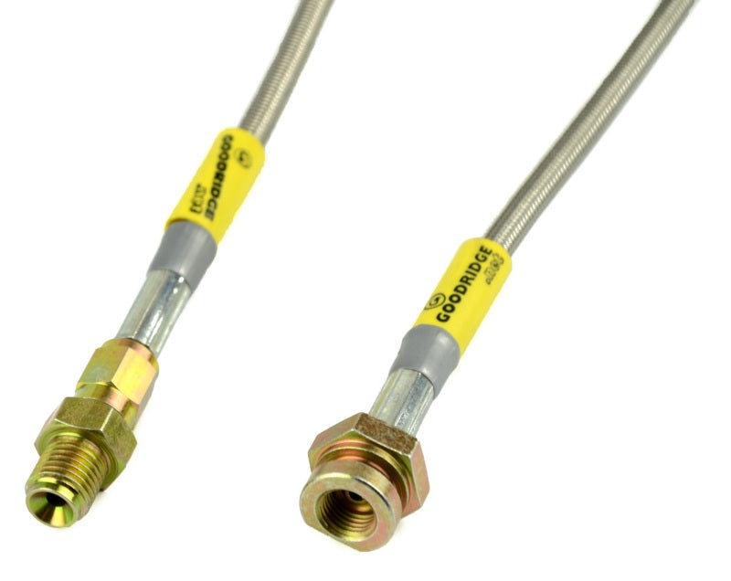 Goodridge 63-82 Corvette Brake Lines - Goodridge GRI12201