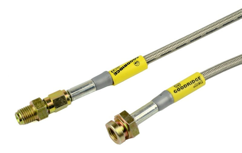 Goodridge 63-82 Corvette Brake Lines - Goodridge GRI12201