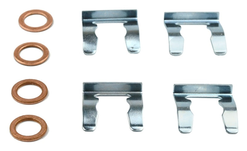 Goodridge 63-82 Corvette Brake Lines - Goodridge GRI12201