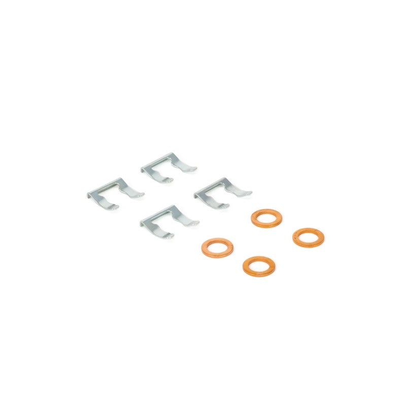 Goodridge 63-82 Corvette Brake Lines - Goodridge GRI12201