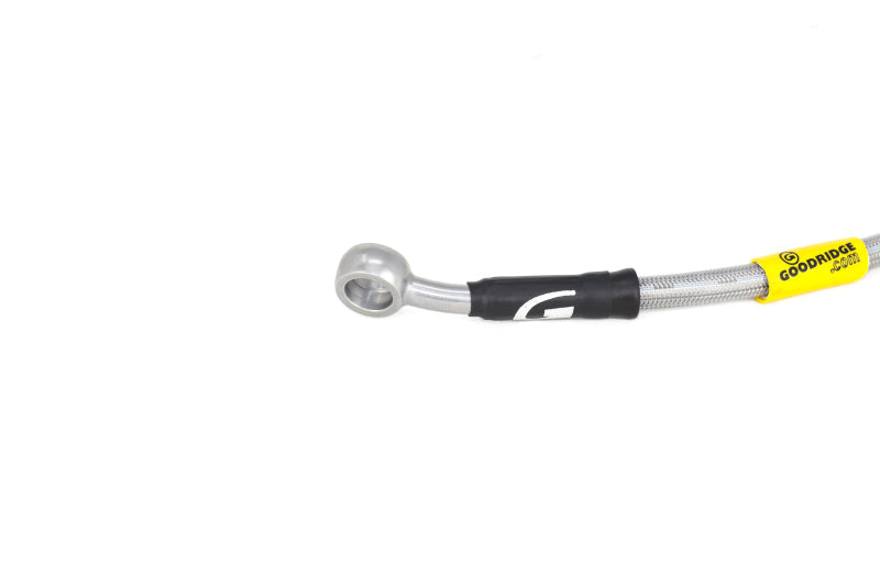 Goodridge 84-87 Corvette Brake Lines - Goodridge GRI12202