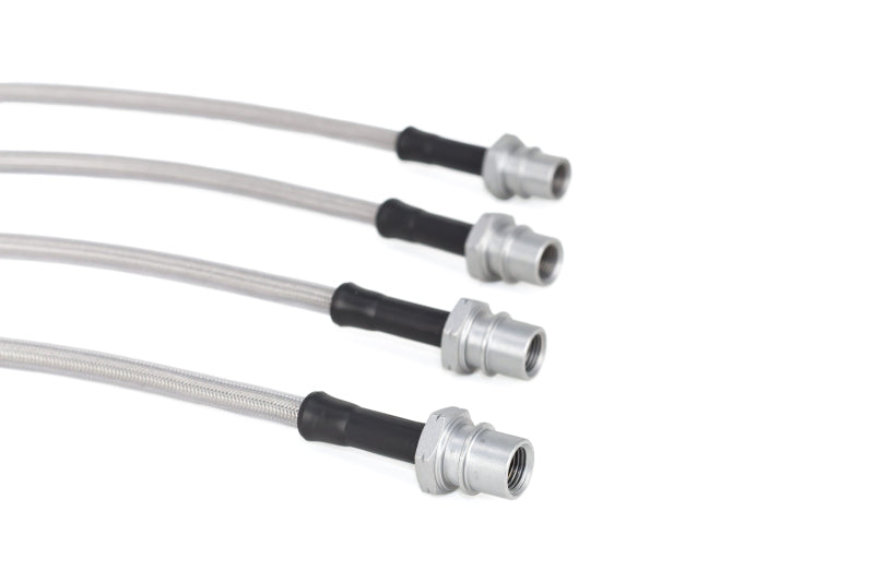 Goodridge 84-87 Corvette Brake Lines - Goodridge GRI12202