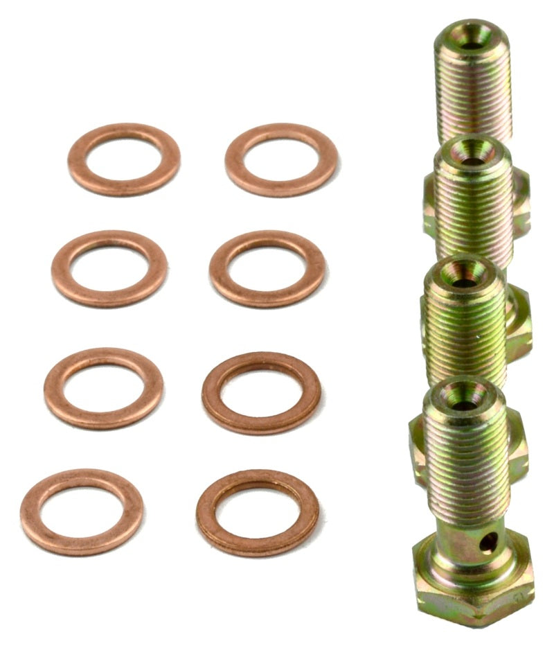 Goodridge 94-96 Corvette Brake Lines - Goodridge GRI12205