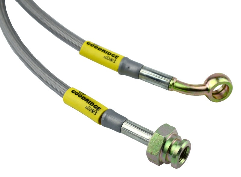 Goodridge 94-96 Corvette Brake Lines - Goodridge GRI12205