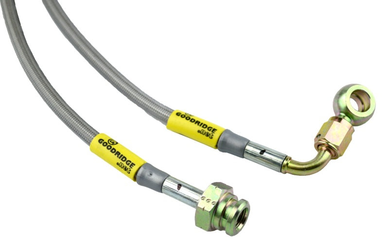 Goodridge 94-96 Corvette Brake Lines - Goodridge GRI12205