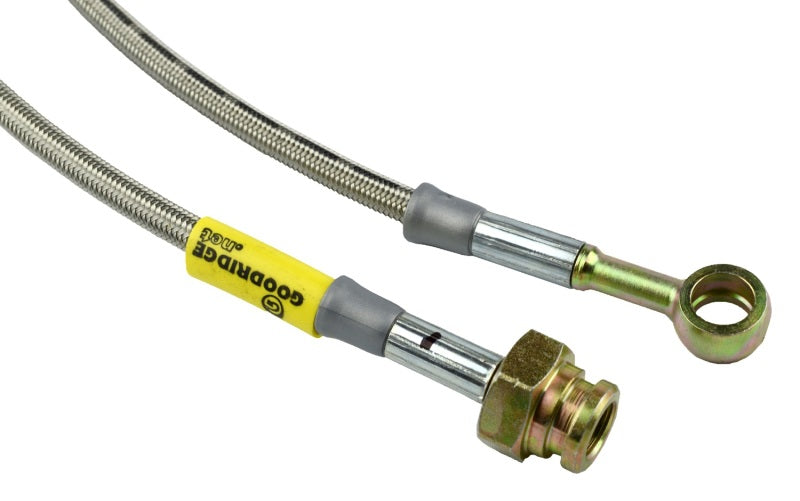 Goodridge 10-15 Camaro SS Brake Lines - Goodridge GRI12219