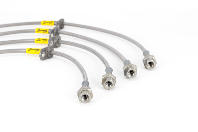 Goodridge 10-15 Camaro SS Brake Lines - Goodridge GRI12219