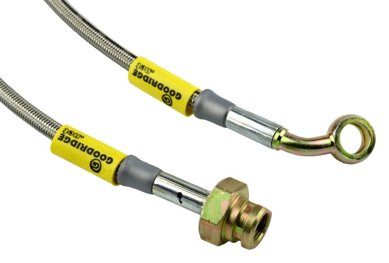 Goodridge 10-15 Camaro SS Brake Lines - Goodridge GRI12219