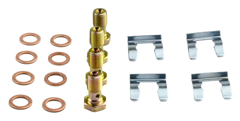 Goodridge 10-15 Camaro SS Brake Lines - Goodridge GRI12219