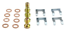 Load image into Gallery viewer, Goodridge 12-15 Chevrolet Camaro (ZL 1 Only) SS Brake Lines - Goodridge GRI12227
