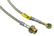 Load image into Gallery viewer, Goodridge 12-15 Chevrolet Camaro (ZL 1 Only) SS Brake Lines - Goodridge GRI12227