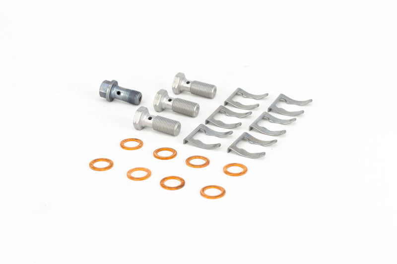 Goodridge 04-06 Cadillac CTS-V Brake Lines - Goodridge GRI12242