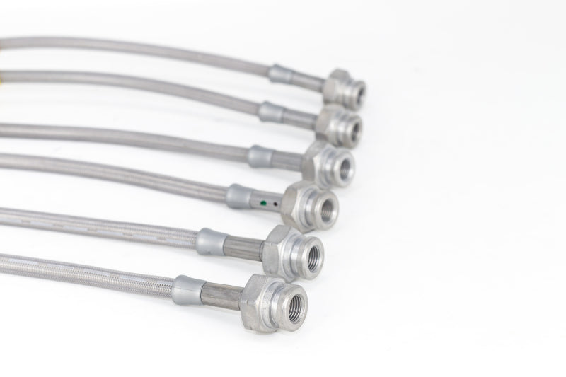 Goodridge 04 Pontiac GTO Brake Lines - Goodridge GRI12283