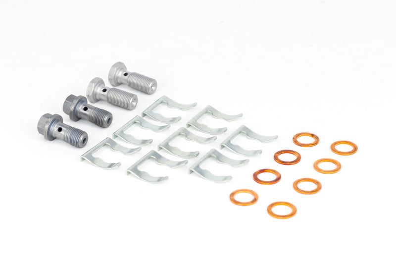 Goodridge 04 Pontiac GTO Brake Lines - Goodridge GRI12283
