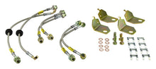 Load image into Gallery viewer, Goodridge 05+ Pontiac GTO Brake Lines - Goodridge GRI12288