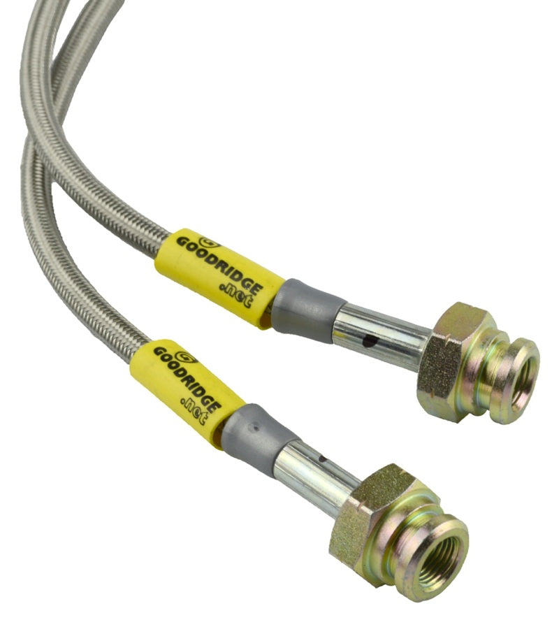 Goodridge 05+ Pontiac GTO Brake Lines - Goodridge GRI12288