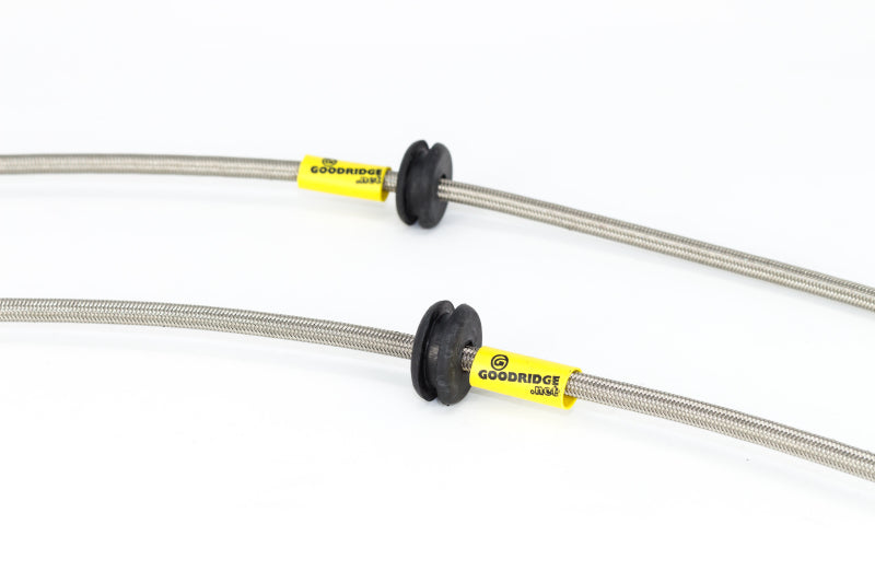 Goodridge 05+ Pontiac GTO Brake Lines - Goodridge GRI12288