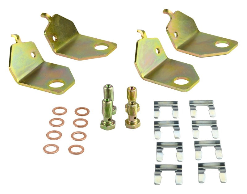 Goodridge 05+ Pontiac GTO Brake Lines - Goodridge GRI12288