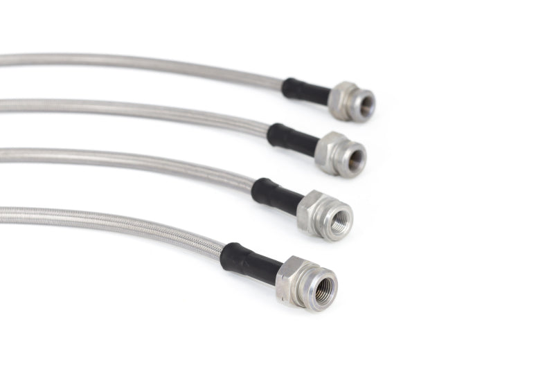 Goodridge 05 Corvette C6 Brake Lines - Goodridge GRI12290