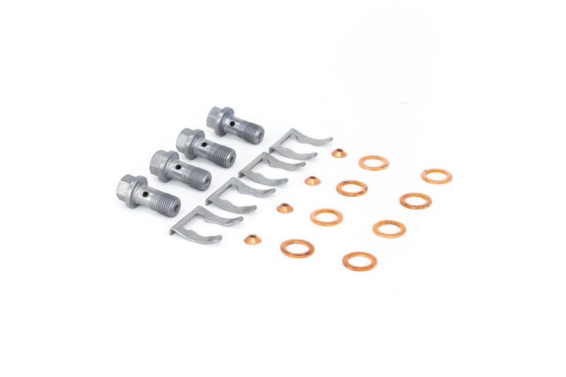 Goodridge 05 Corvette C6 Brake Lines - Goodridge GRI12290
