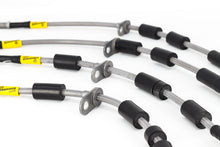 Load image into Gallery viewer, Goodridge 14-16 Ford Fiesta ST SS Brake Lines - Goodridge GRI12333