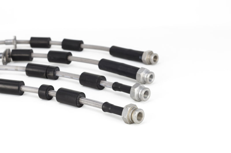 Goodridge 14-16 Ford Fiesta ST SS Brake Lines - Goodridge GRI12333