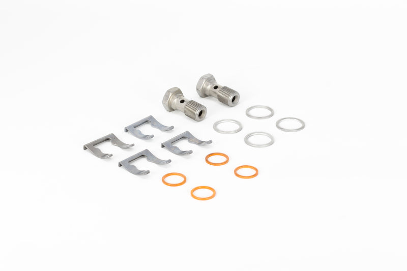 Goodridge 15-16 Ford Focus RS (RS MK3 Only) SS Brake Lines - Goodridge GRI12339