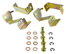 Load image into Gallery viewer, Goodridge 05-12 Ford Mustang w/ ABS Brake Lines - Goodridge GRI12364