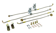Load image into Gallery viewer, Goodridge 08-11 Dodge Challenger / 06-11 Charger / 05-08 Magnum SE Brake Lines - Goodridge GRI12412