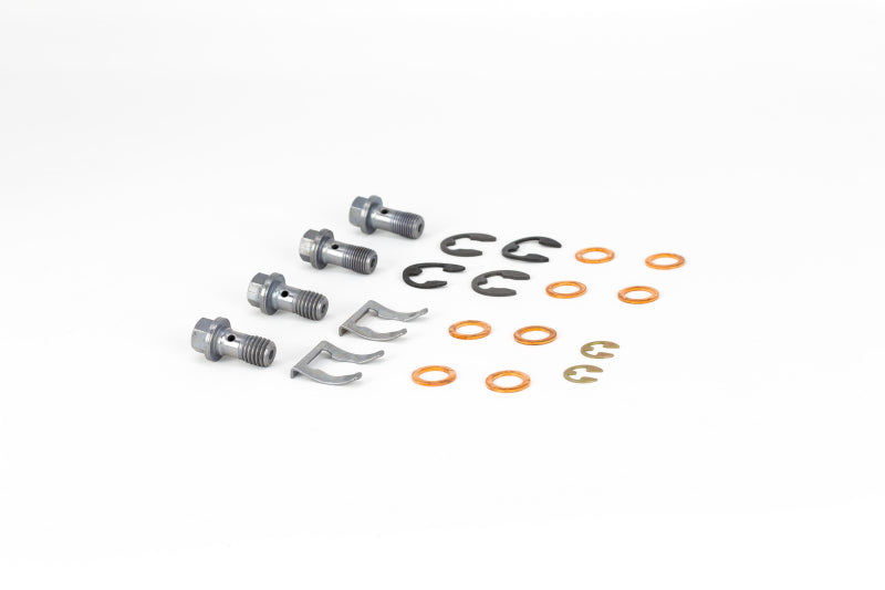 Goodridge 08-11 Dodge Challenger / 06-11 Charger / 05-08 Magnum SE Brake Lines - Goodridge GRI12412