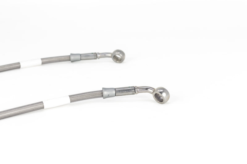 Goodridge 08-11 Dodge Challenger / 06-11 Charger / 05-08 Magnum SE Brake Lines - Goodridge GRI12412