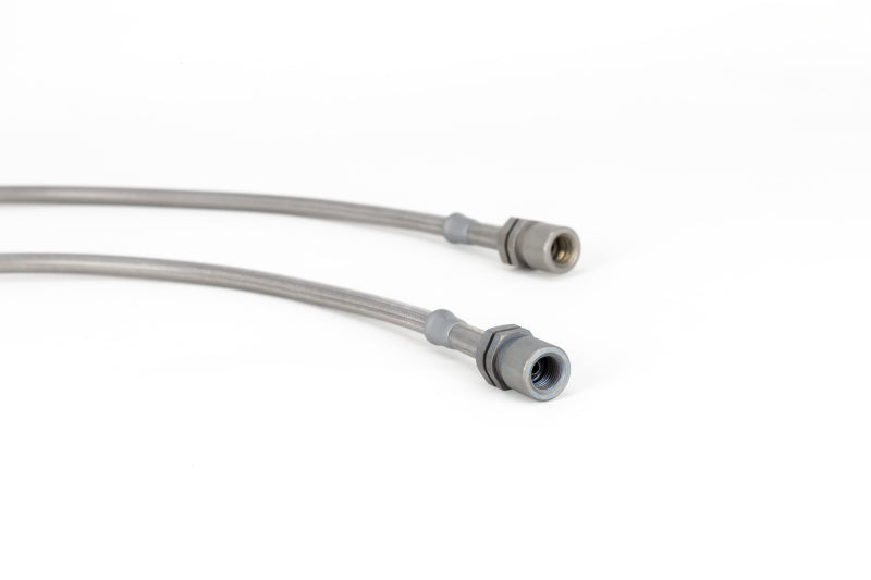 Goodridge 08-11 Dodge Challenger / 06-11 Charger / 05-08 Magnum SE Brake Lines - Goodridge GRI12412
