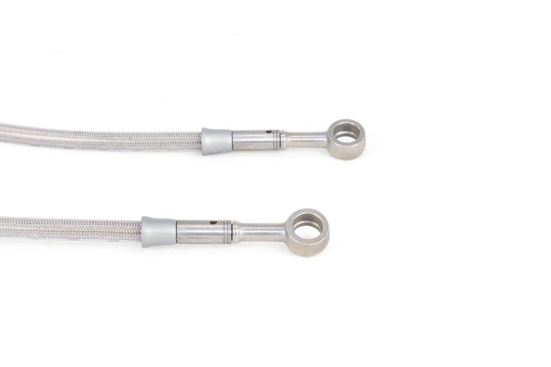 Goodridge 98-00 Honda Accord w/ Rear Disc Brake Lines - Goodridge GRI20004