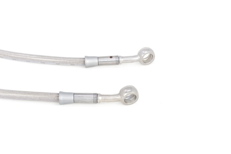 Goodridge 98-00 Honda Accord w/ Rear Disc Brake Lines - Goodridge GRI20004