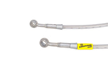 Load image into Gallery viewer, Goodridge 92-95 Honda Civic All Models w/ Rear Drum / 93-00 Del Sol Rear Drum SS Brake Lines - Goodridge GRI20015
