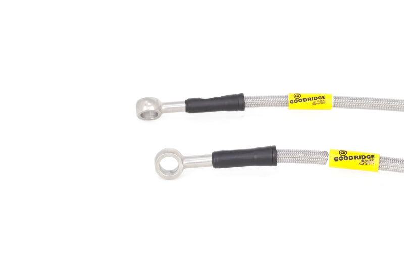Goodridge 94-01 Acura Integra / 92-95 Civic Rear Disc w/ ABS Brake Lines - Goodridge GRI20018