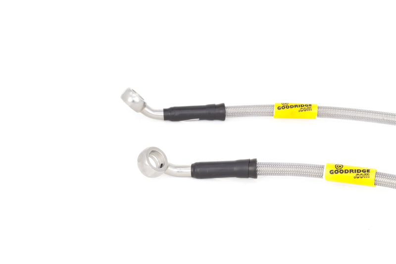 Goodridge 94-01 Acura Integra / 92-95 Civic Rear Disc w/ ABS Brake Lines - Goodridge GRI20018