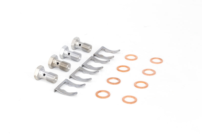 Goodridge 94-01 Acura Integra / 92-95 Civic Rear Disc w/ ABS Brake Lines - Goodridge GRI20018