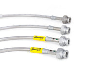 Load image into Gallery viewer, Goodridge 96-00 Honda Civic CX/DX/HX w/ Small Front Rotors SS Brake Lines - Goodridge GRI20019