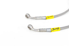 Load image into Gallery viewer, Goodridge 96-00 Honda Civic CX/DX/HX w/ Small Front Rotors SS Brake Lines - Goodridge GRI20019