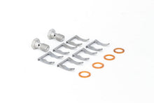 Load image into Gallery viewer, Goodridge 96-00 Honda Civic CX/DX/HX w/ Small Front Rotors SS Brake Lines - Goodridge GRI20019