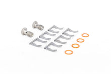 Load image into Gallery viewer, Goodridge 96-00 Honda Civic LX/EX w/ LG Front Rotors Brake Lines - Goodridge GRI20020