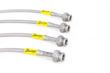 Load image into Gallery viewer, Goodridge 96-00 Honda Civic LX/EX w/ LG Front Rotors Brake Lines - Goodridge GRI20020