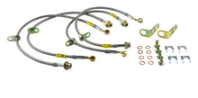 Load image into Gallery viewer, Goodridge 06+ Civic (all rear disc models including Si) Brake Lines - Goodridge GRI20024