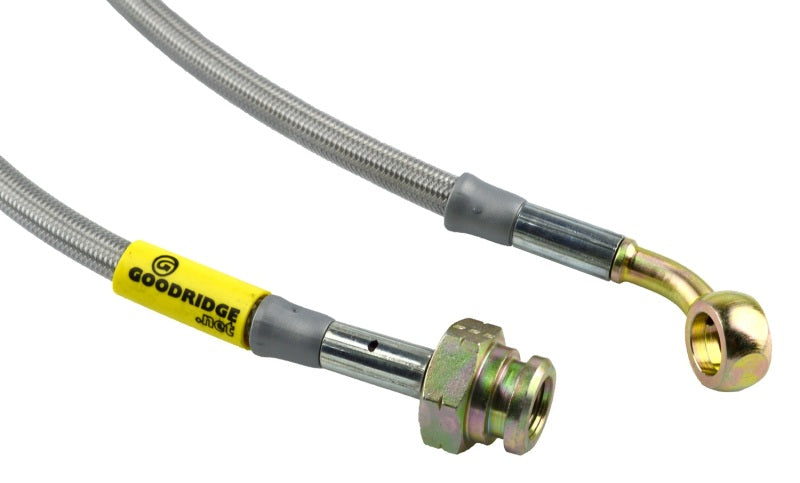Goodridge 06+ Civic (all rear disc models including Si) Brake Lines - Goodridge GRI20024