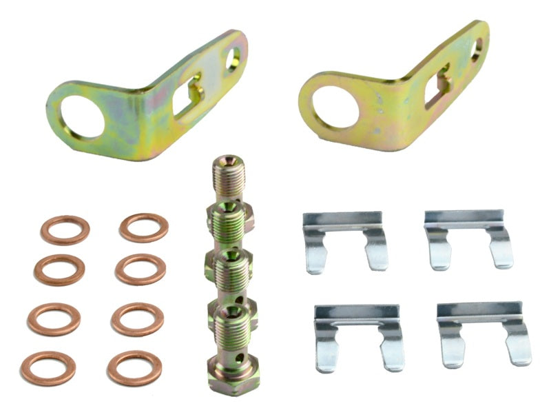 Goodridge 06+ Civic (all rear disc models including Si) Brake Lines - Goodridge GRI20024