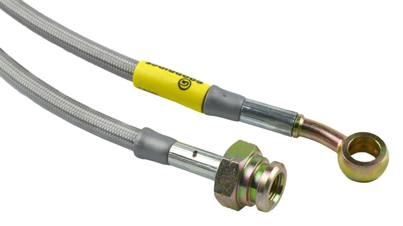 Goodridge 06+ Civic (all rear disc models including Si) Brake Lines - Goodridge GRI20024