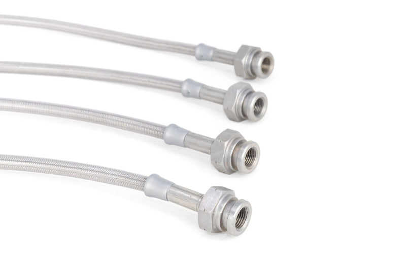 Goodridge 97-01 Honda Prelude Base Model Brake Lines - Goodridge GRI20037