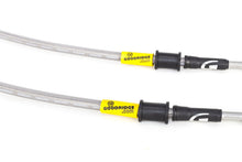 Load image into Gallery viewer, Goodridge 17-18 Honda Civic Si (Si Model Only) SS Brake Line Kit - Goodridge GRI20040